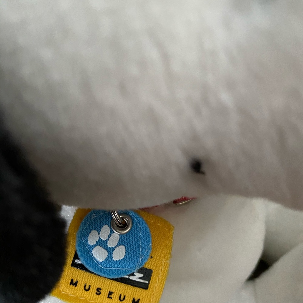 Plush Snoopy - Picture 3 of 3